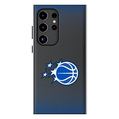 Keyscaper Orlando Magic Linen Galaxy Magnetic Bump Case