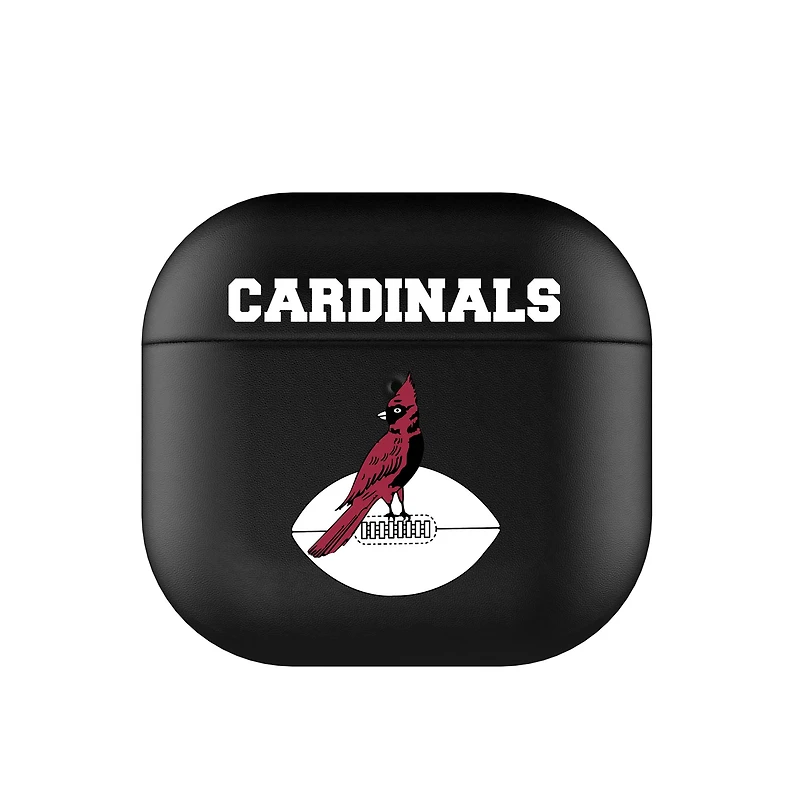 Keyscaper Chicago Cardinals Insignia AirPods 4th Generation Case Cover