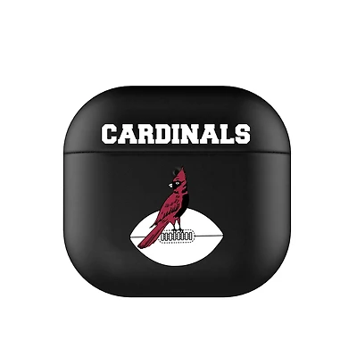 Keyscaper Chicago Cardinals Insignia AirPods 4th Generation Case Cover