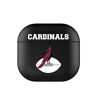 Keyscaper Chicago Cardinals Insignia AirPods 4th Generation Case Cover