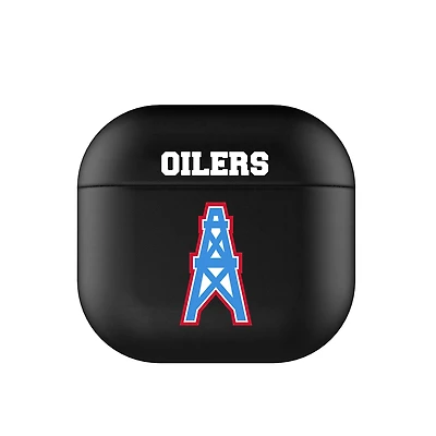 Keyscaper Houston Oilers Insignia AirPods 4th Generation Case Cover