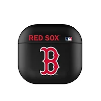 Keyscaper Boston Red Sox Insignia AirPods 4th Generation Case Cover