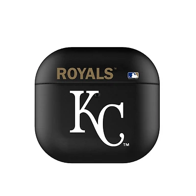 Keyscaper Kansas City Royals Insignia AirPods 4th Generation Case Cover