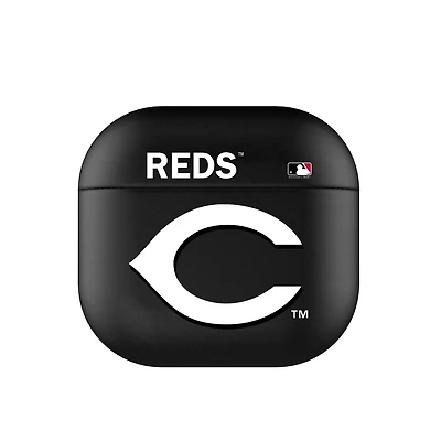 Keyscaper Cincinnati Reds Insignia AirPods 4th Generation Case Cover