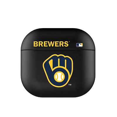 Keyscaper Milwaukee Brewers Insignia AirPods 4th Generation Case Cover