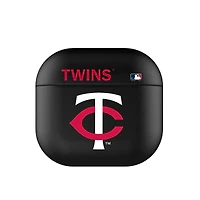 Keyscaper Minnesota Twins Insignia AirPods 4th Generation Case Cover