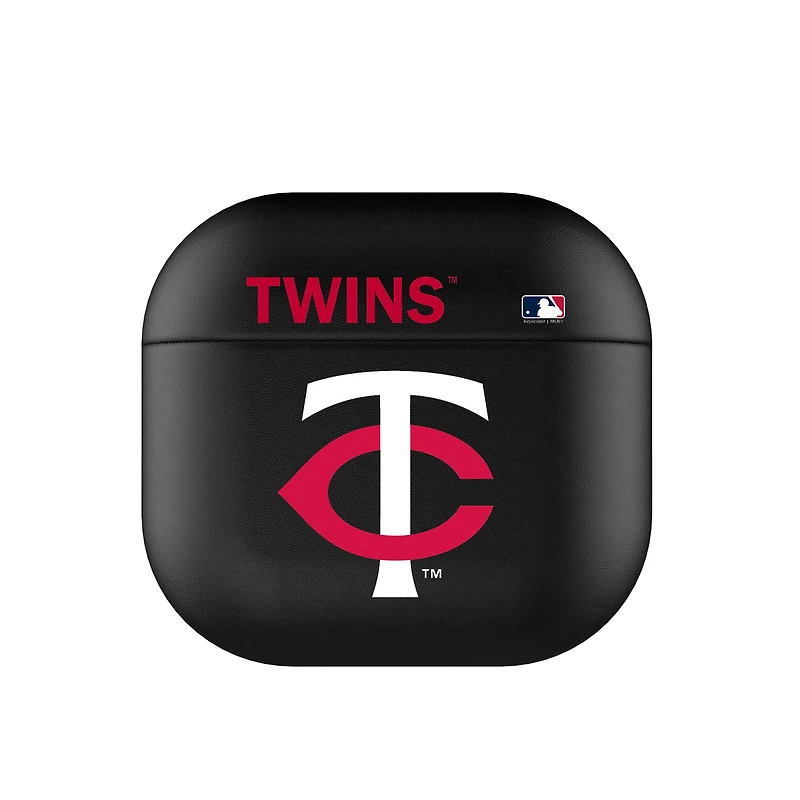 Keyscaper Minnesota Twins Insignia AirPods 4th Generation Case Cover