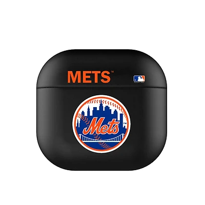 Keyscaper New York Mets Insignia AirPods 4th Generation Case Cover