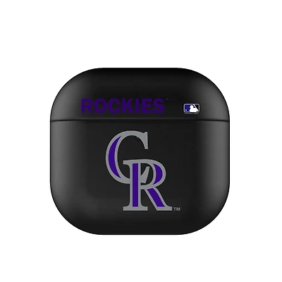 Keyscaper Colorado Rockies Insignia AirPods 4th Generation Case Cover