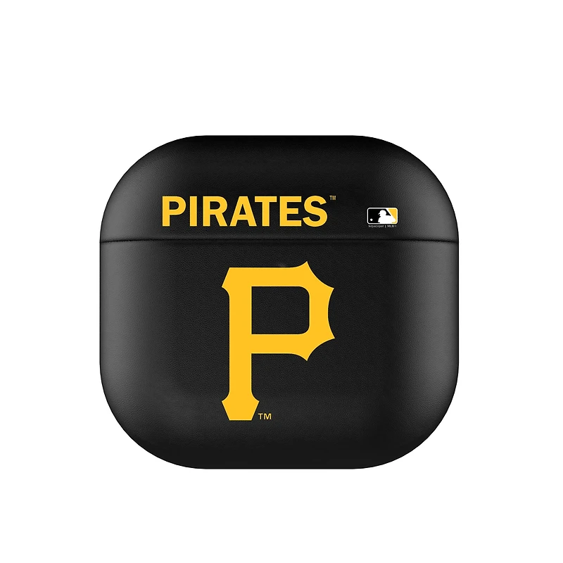 Keyscaper Pittsburgh Pirates Insignia AirPods 4th Generation Case Cover
