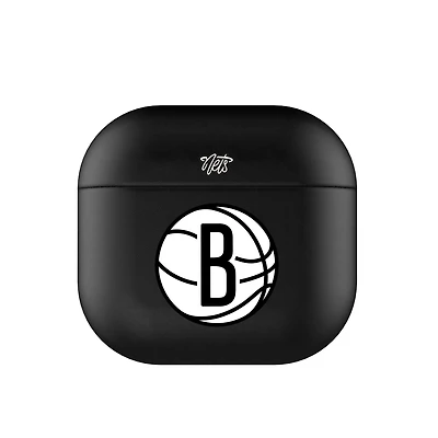 Keyscaper Brooklyn Nets Insignia AirPods 4th Generation Case Cover