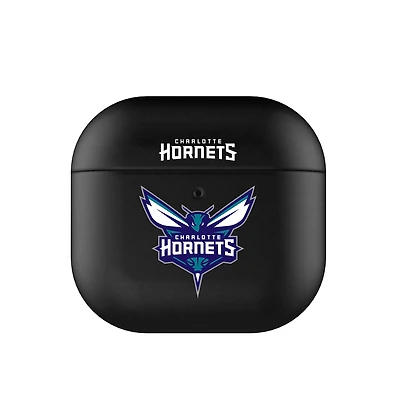 Keyscaper Charlotte Hornets Insignia AirPods 4th Generation Case Cover