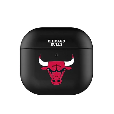 Keyscaper Chicago Bulls Insignia AirPods 4th Generation Case Cover