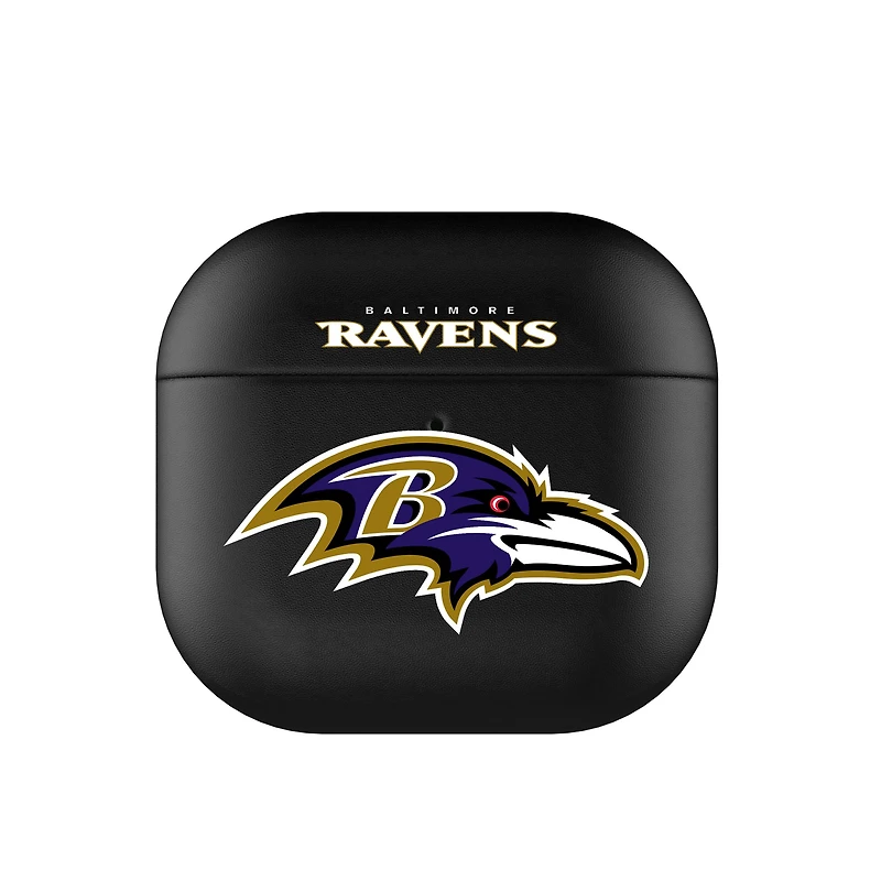 Keyscaper Baltimore Ravens Insignia AirPods 4th Generation Case Cover