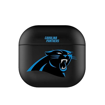 Keyscaper Carolina Panthers Insignia AirPods 4th Generation Case Cover