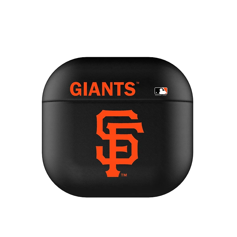 Keyscaper San Francisco Giants Insignia AirPods 4th Generation Case Cover