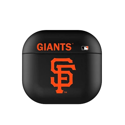 Keyscaper San Francisco Giants Insignia AirPods 4th Generation Case Cover