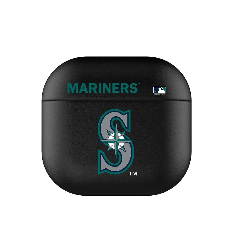Keyscaper Seattle Mariners Insignia AirPods 4th Generation Case Cover