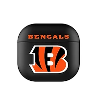 Keyscaper Cincinnati Bengals Insignia AirPods 4th Generation Case Cover
