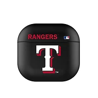 Keyscaper Texas Rangers Insignia AirPods 4th Generation Case Cover