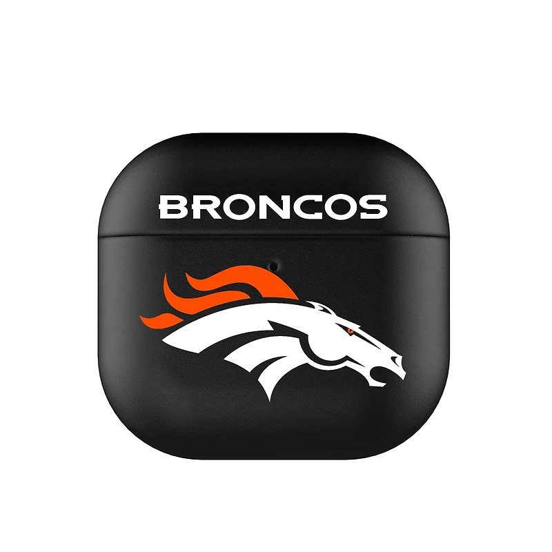 Keyscaper Denver Broncos Insignia AirPods 4th Generation Case Cover