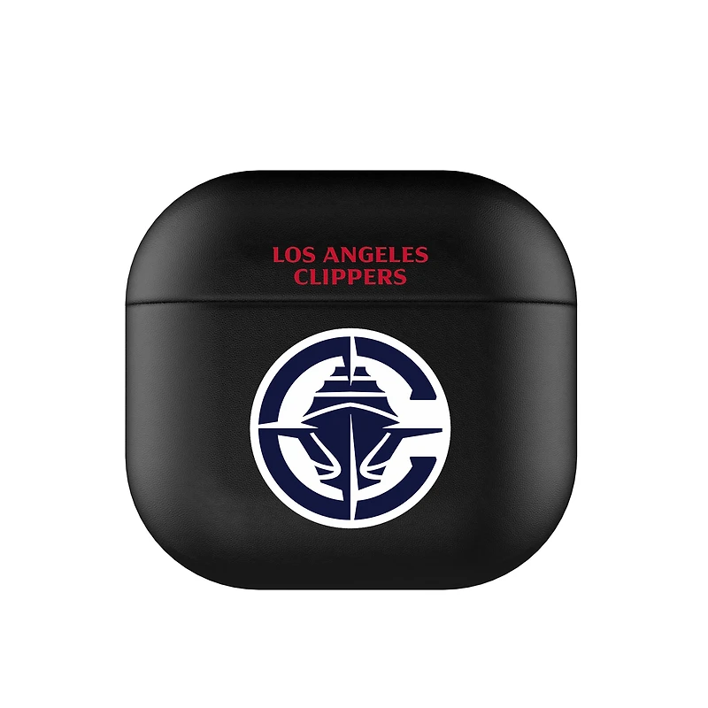Keyscaper LA Clippers Insignia AirPods 4th Generation Case Cover