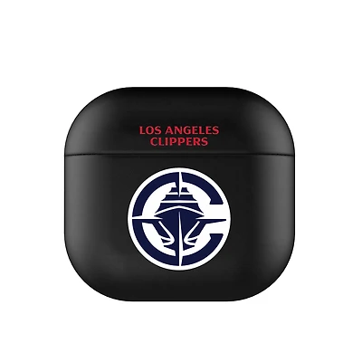 Keyscaper LA Clippers Insignia AirPods 4th Generation Case Cover