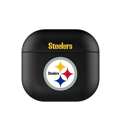 Keyscaper Pittsburgh Steelers Insignia AirPods 4th Generation Case Cover