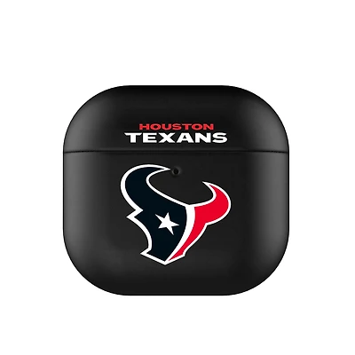 Keyscaper Houston Texans Insignia AirPods 4th Generation Case Cover