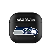 Keyscaper Seattle Seahawks Insignia AirPods 4th Generation Case Cover