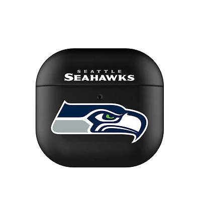 Keyscaper Seattle Seahawks Insignia AirPods 4th Generation Case Cover