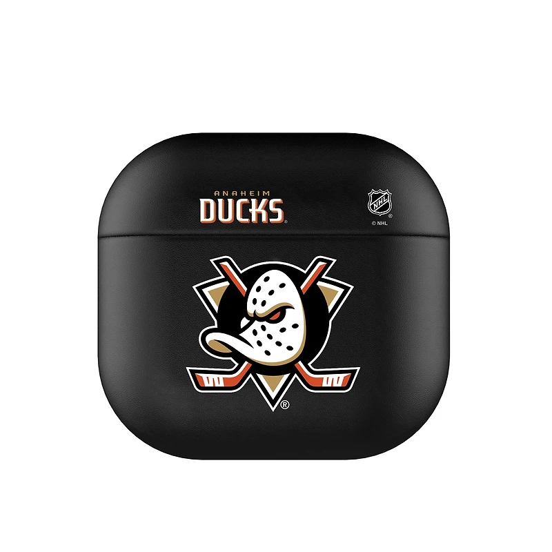 Keyscaper Anaheim Ducks Insignia AirPods 4th Generation Case Cover