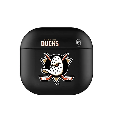 Keyscaper Anaheim Ducks Insignia AirPods 4th Generation Case Cover