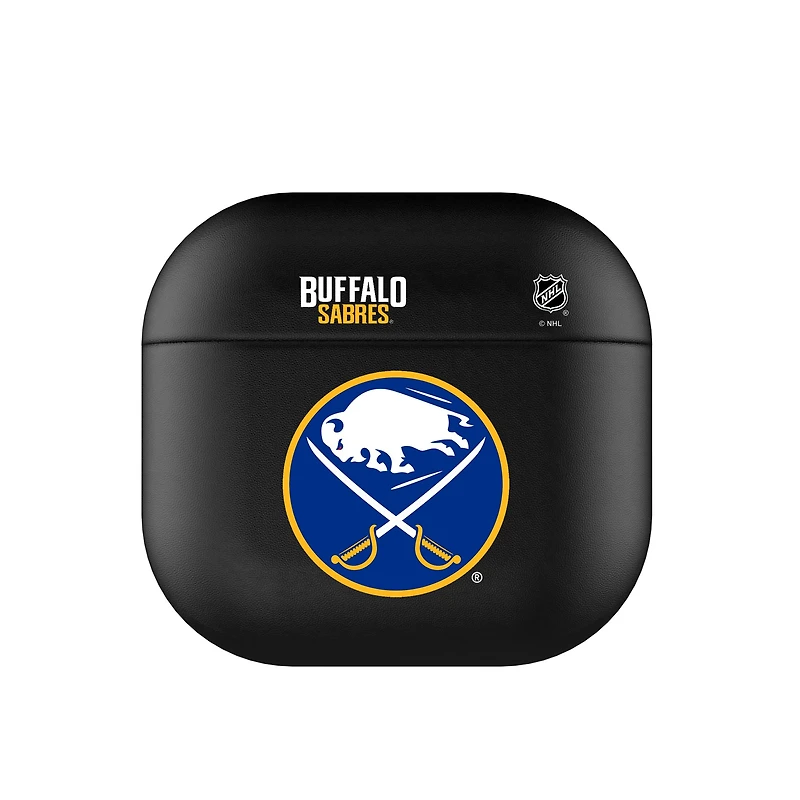 Keyscaper Buffalo Sabres Insignia AirPods 4th Generation Case Cover