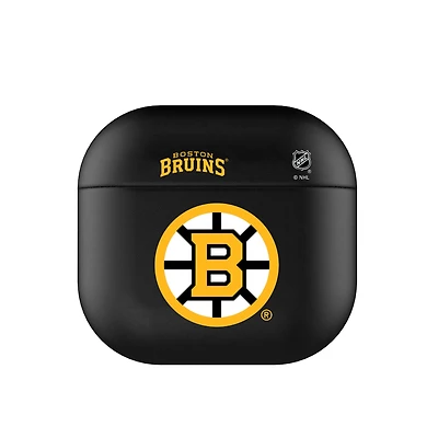 Keyscaper Boston Bruins Insignia AirPods 4th Generation Case Cover