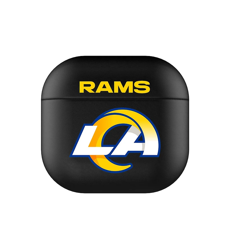 Keyscaper Los Angeles Rams Insignia AirPods 4th Generation Case Cover