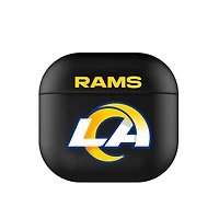 Keyscaper Los Angeles Rams Insignia AirPods 4th Generation Case Cover