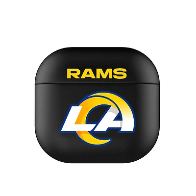 Keyscaper Los Angeles Rams Insignia AirPods 4th Generation Case Cover