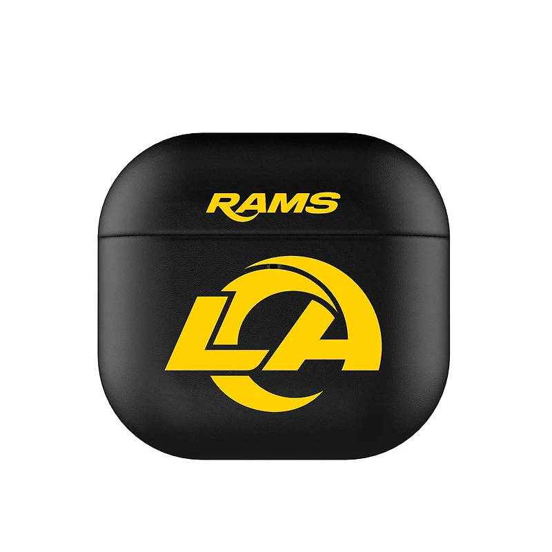 Keyscaper Los Angeles Rams Insignia AirPods 4th Generation Case Cover