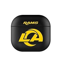 Keyscaper Los Angeles Rams Insignia AirPods 4th Generation Case Cover
