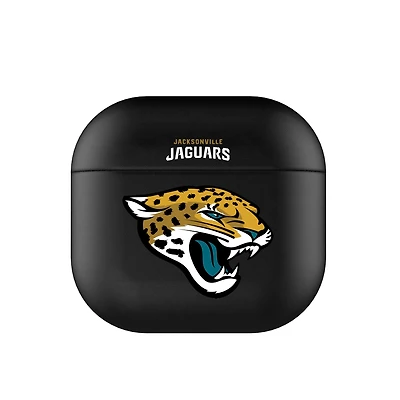 Keyscaper Jacksonville Jaguars Insignia AirPods 4th Generation Case Cover
