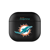 Keyscaper Miami Dolphins Insignia AirPods 4th Generation Case Cover