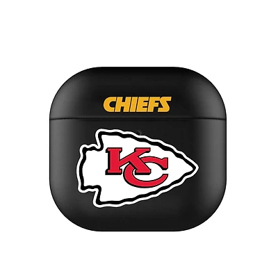 Keyscaper Kansas City Chiefs Insignia AirPods 4th Generation Case Cover