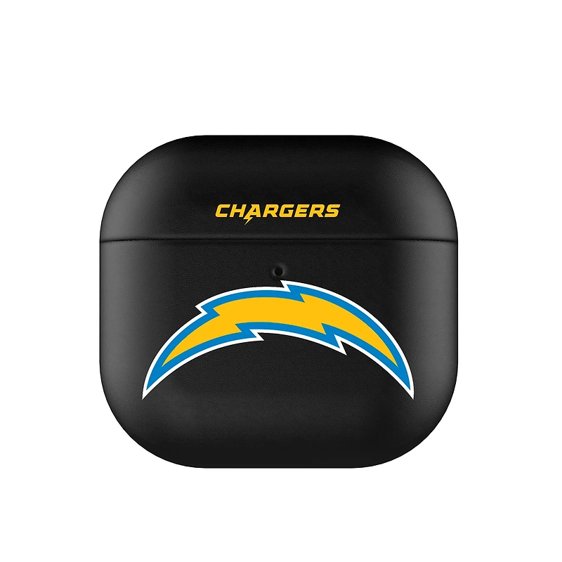 Keyscaper Los Angeles Chargers Insignia AirPods 4th Generation Case Cover