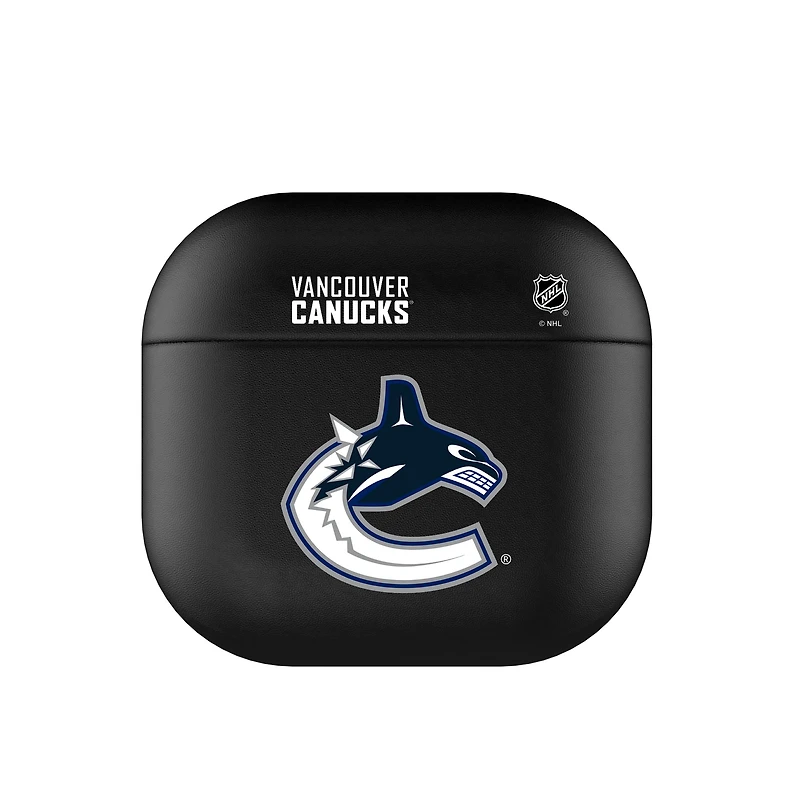 Keyscaper Vancouver Canucks Insignia AirPods 4th Generation Case Cover