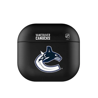 Keyscaper Vancouver Canucks Insignia AirPods 4th Generation Case Cover