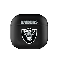 Keyscaper Las Vegas Raiders Insignia AirPods 4th Generation Case Cover