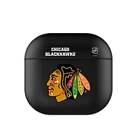 Keyscaper Chicago Blackhawks Insignia AirPods 4th Generation Case Cover