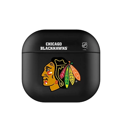 Keyscaper Chicago Blackhawks Insignia AirPods 4th Generation Case Cover