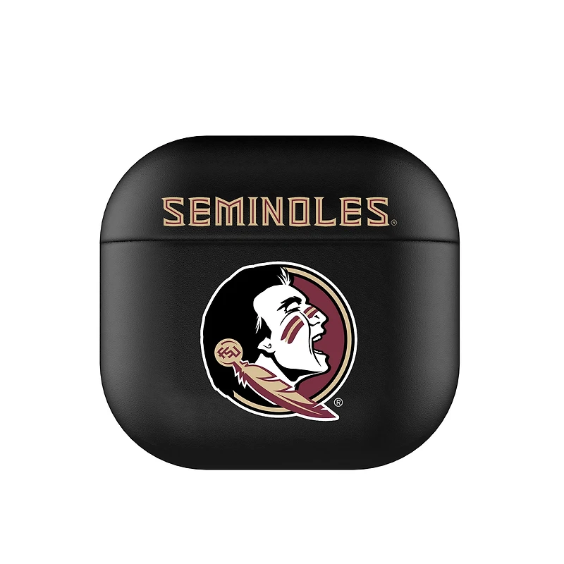 Keyscaper Florida State Seminoles Insignia AirPods 4th Generation Case Cover